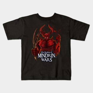 Oghuna - Realms of Mindrin Wars Kids T-Shirt